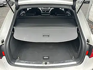 Used 2012 Audi A4 Avant S Line White - Interior and Exterior details 9