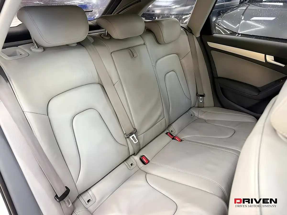 Used 2012 Audi A4 Avant Se Technik Ibis White - Interior and Exterior details 12