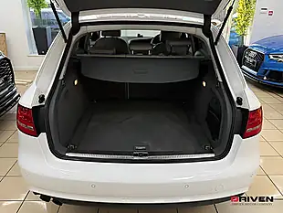 Used 2012 Audi A4 Avant Se Technik Ibis White - Interior and Exterior details 13
