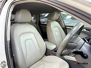 Used 2012 Audi A4 Avant Se Technik Ibis White - Interior and Exterior details 15
