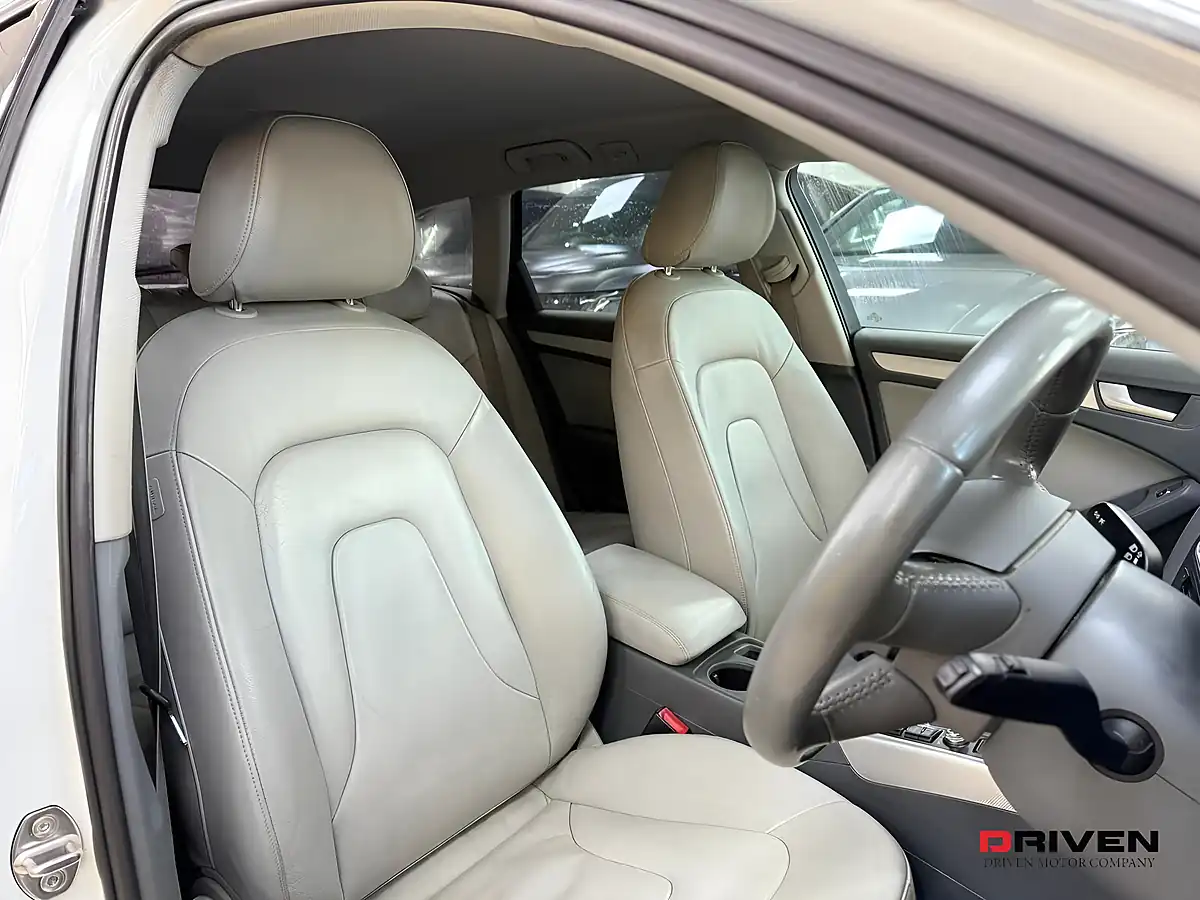 Used 2012 Audi A4 Avant Se Technik Ibis White - Interior and Exterior details 15