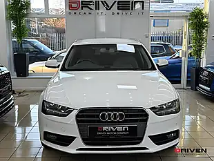 Used 2012 Audi A4 Avant Se Technik Ibis White - Interior and Exterior details 3