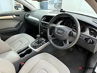Used 2012 Audi A4 Avant Se Technik Ibis White - Interior and Exterior details 4