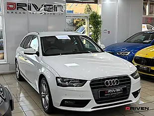 Used 2012 Audi A4 Avant Se Technik Ibis White - Interior and Exterior details 5