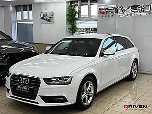Used 2012 Audi A4 Avant Se Technik Ibis White - Interior and Exterior details 6