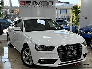 Used 2012 Audi A4 Avant Se Technik Ibis White - Interior and Exterior details 7