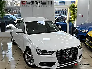 Used 2012 Audi A4 Avant Se Technik Ibis White - Interior and Exterior details 8