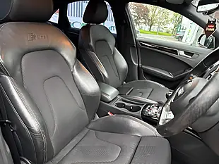 Used 2012 Audi A4 Black Edition Black - Interior and Exterior details 11