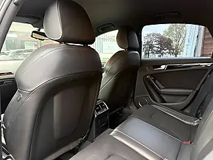 Used 2012 Audi A4 Black Edition Black - Interior and Exterior details 12