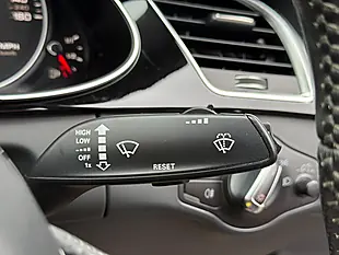 Used 2012 Audi A4 Black Edition Black - Interior and Exterior details 13