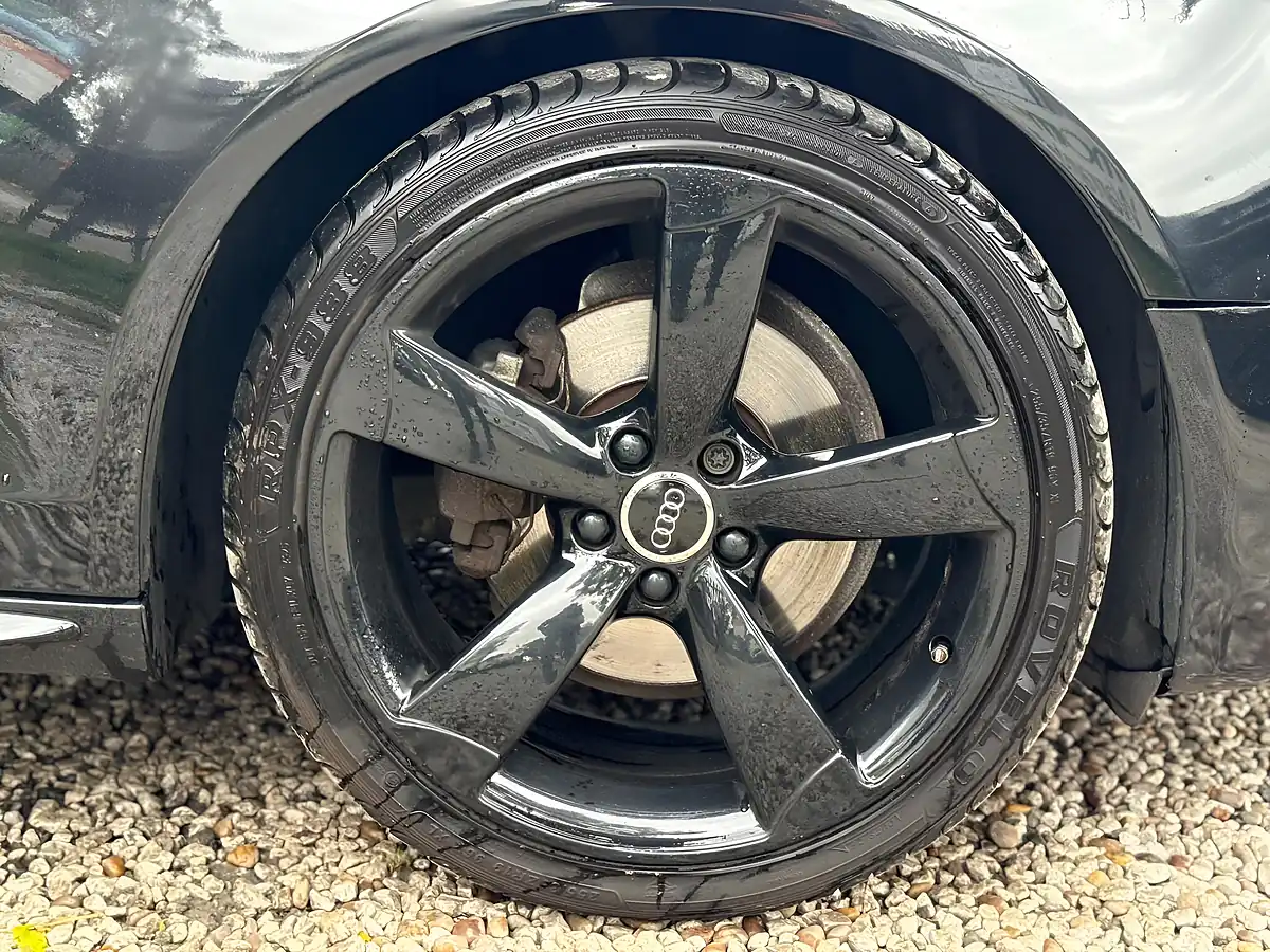 Used 2012 Audi A4 Black Edition Black - Interior and Exterior details 15
