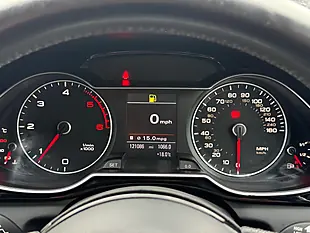 Used 2012 Audi A4 Black Edition Black - Interior and Exterior details 16