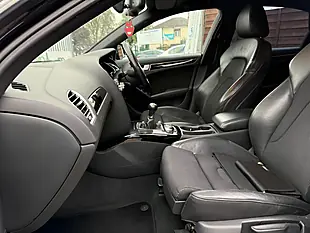 Used 2012 Audi A4 Black Edition Black - Interior and Exterior details 17