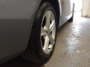 Used 2012 Audi A4 Se Grey - Interior and Exterior details 13