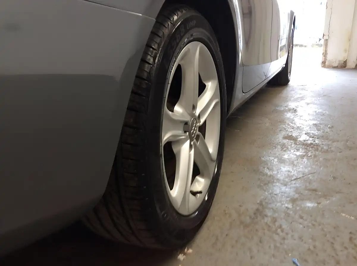 Used 2012 Audi A4 Se Grey - Interior and Exterior details 13
