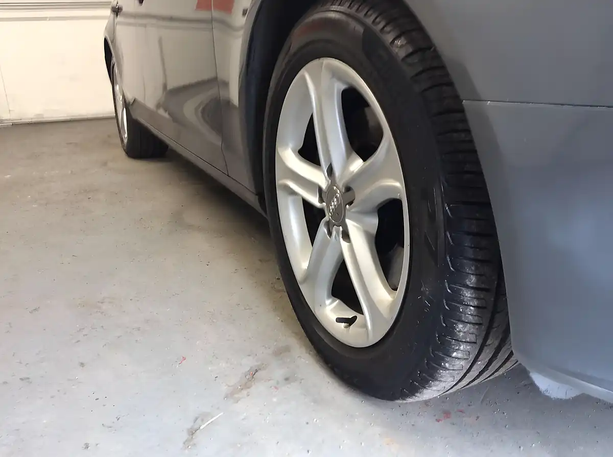 Used 2012 Audi A4 Se Grey - Interior and Exterior details 14