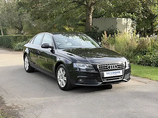2012 Audi A4 2.0 TDI Technik