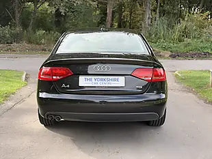 Used 2012 Audi A4 Technik Black - Interior and Exterior details 10