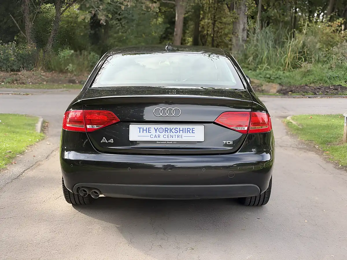 Used 2012 Audi A4 Technik Black - Interior and Exterior details 10