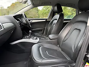 Used 2012 Audi A4 Technik Black - Interior and Exterior details 11