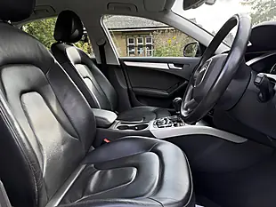 Used 2012 Audi A4 Technik Black - Interior and Exterior details 12