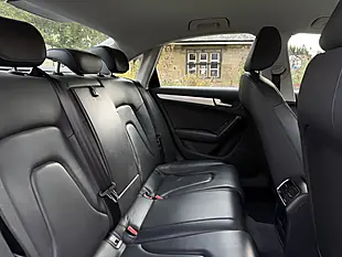 Used 2012 Audi A4 Technik Black - Interior and Exterior details 13