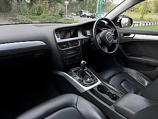 Used 2012 Audi A4 Technik Black - Interior and Exterior details 14