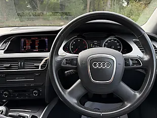 Used 2012 Audi A4 Technik Black - Interior and Exterior details 15