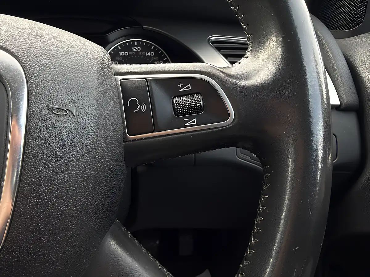 Used 2012 Audi A4 Technik Black - Interior and Exterior details 16