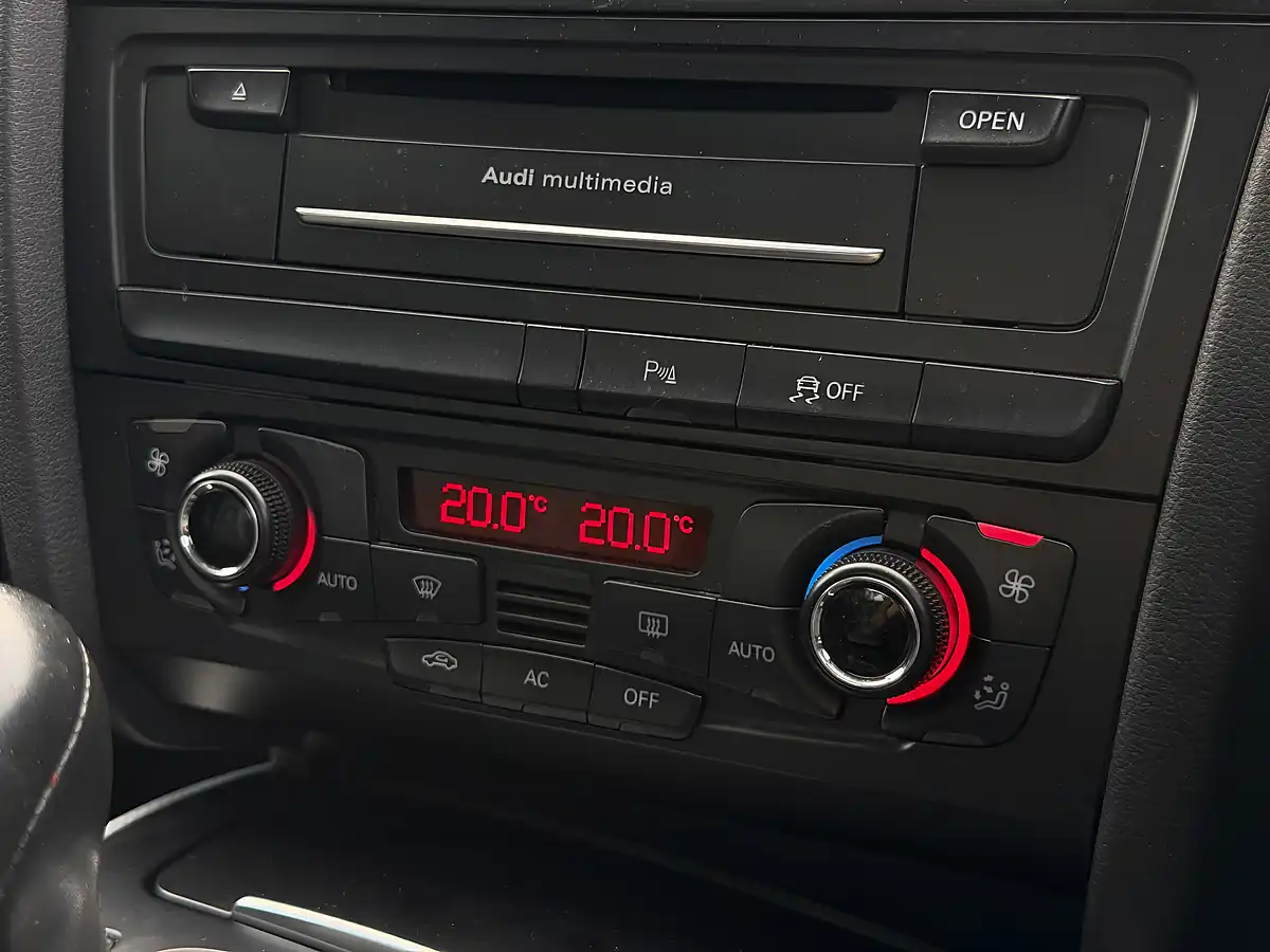 Used 2012 Audi A4 Technik Black - Interior and Exterior details 17