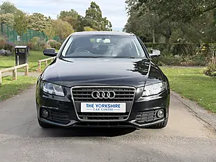 Used 2012 Audi A4 Technik Black - Interior and Exterior details 2