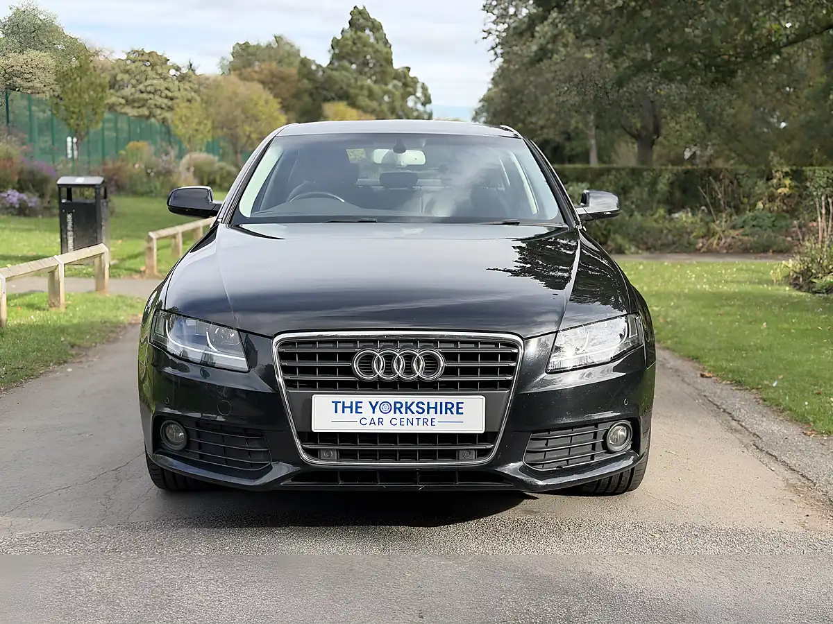 Used 2012 Audi A4 Technik Black - Interior and Exterior details 2