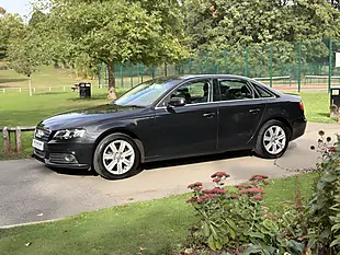 Used 2012 Audi A4 Technik Black - Interior and Exterior details 4