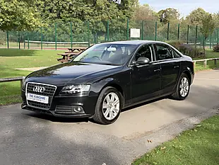 Used 2012 Audi A4 Technik Black - Interior and Exterior details 5