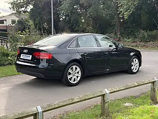 Used 2012 Audi A4 Technik Black - Interior and Exterior details 7