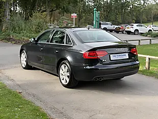 Used 2012 Audi A4 Technik Black - Interior and Exterior details 9