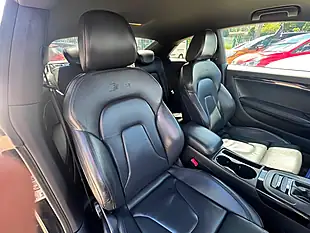 Used 2012 Audi A5 Black Edition Black - Interior and Exterior details 16