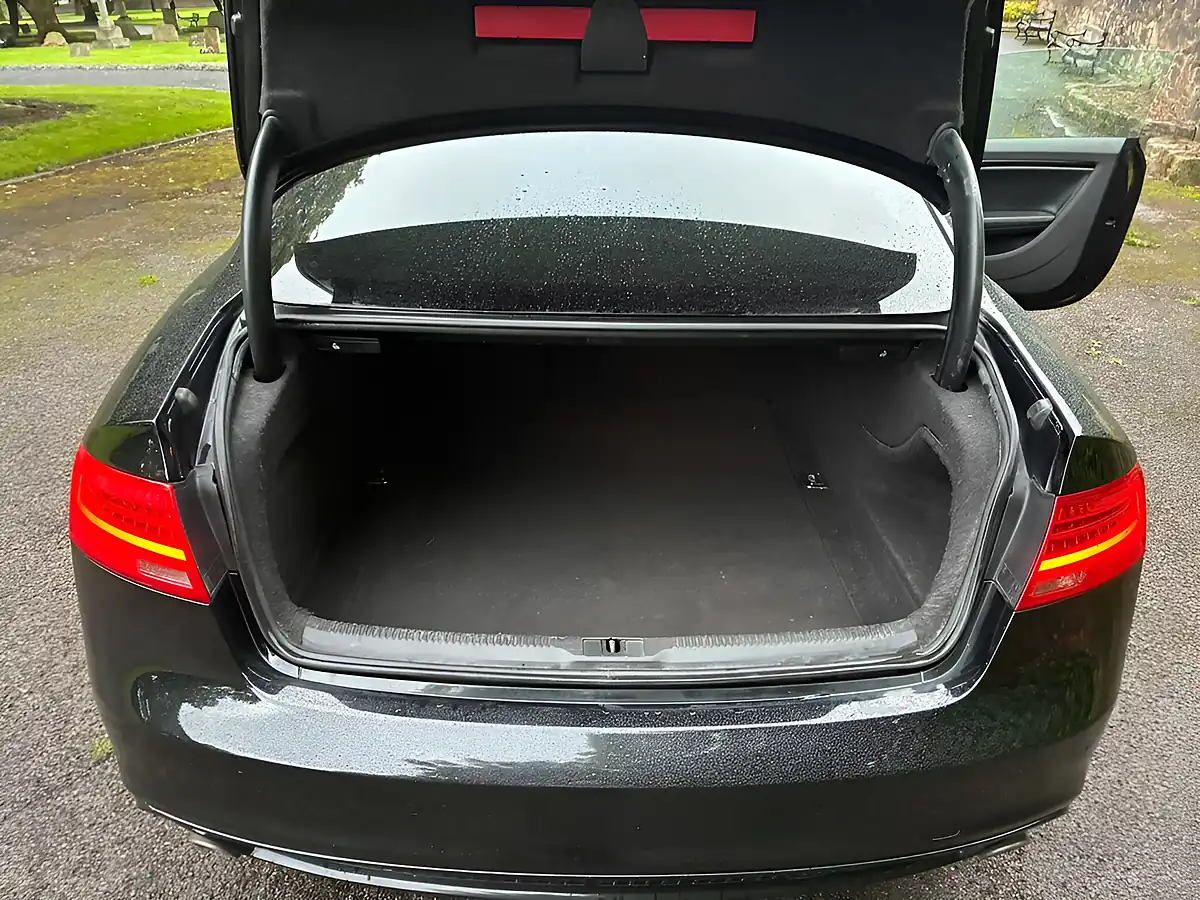 Used 2012 Audi A5 Black Edition S Tronic Quattro Black - Interior and Exterior details 10