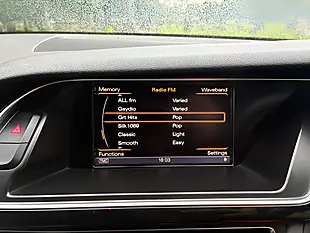 Used 2012 Audi A5 Black Edition S Tronic Quattro Black - Interior and Exterior details 12