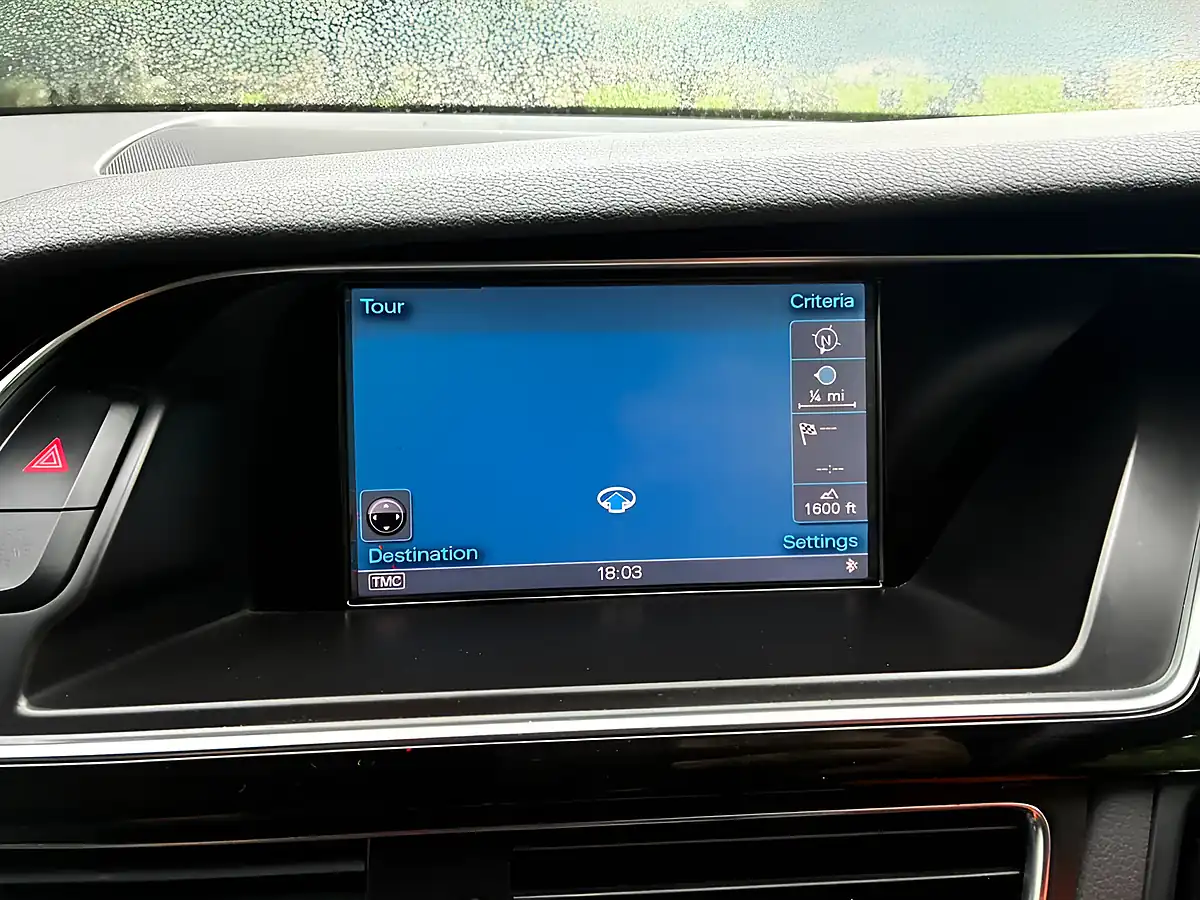 Used 2012 Audi A5 Black Edition S Tronic Quattro Black - Interior and Exterior details 13