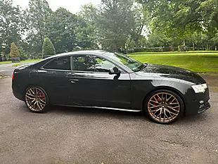 Used 2012 Audi A5 Black Edition S Tronic Quattro Black - Interior and Exterior details 19