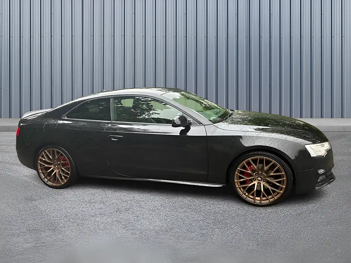 Used 2012 Audi A5 Black Edition S Tronic Quattro Black - Interior and Exterior details 7