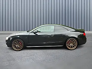 Used 2012 Audi A5 Black Edition S Tronic Quattro Black - Interior and Exterior details 8