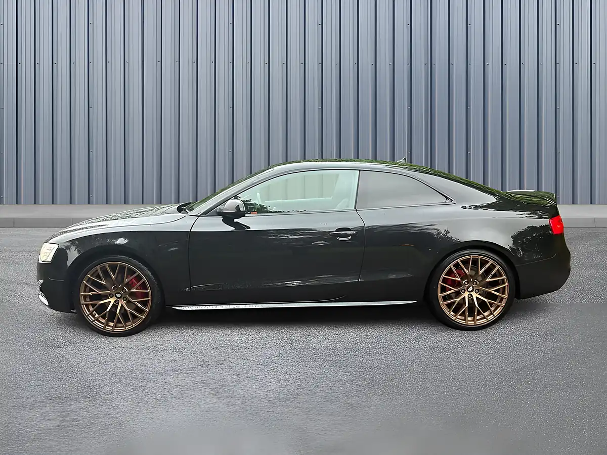 Used 2012 Audi A5 Black Edition S Tronic Quattro Black - Interior and Exterior details 8