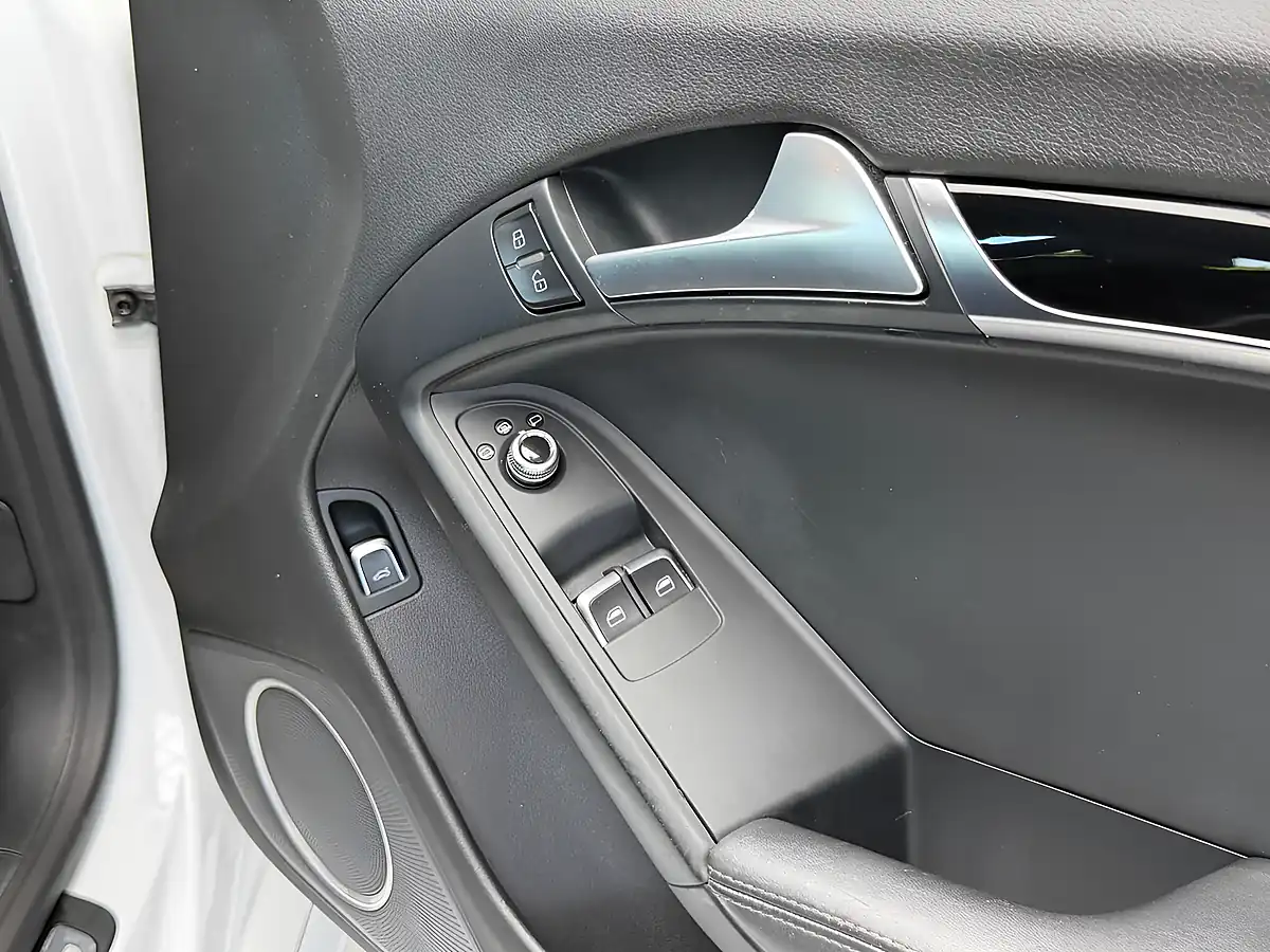 Used 2012 Audi A5 Black Edition White - Interior and Exterior details 11