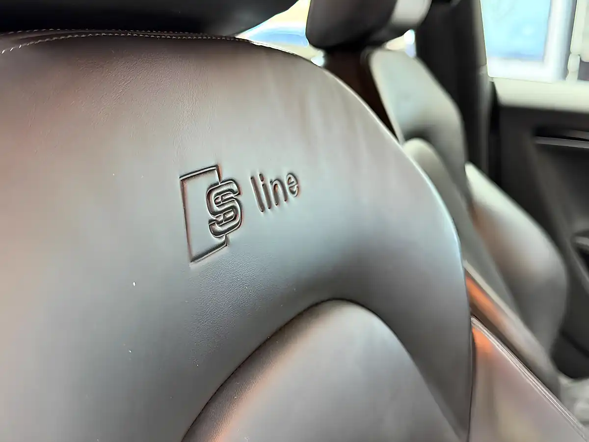 Used 2012 Audi A5 Black Edition White - Interior and Exterior details 15