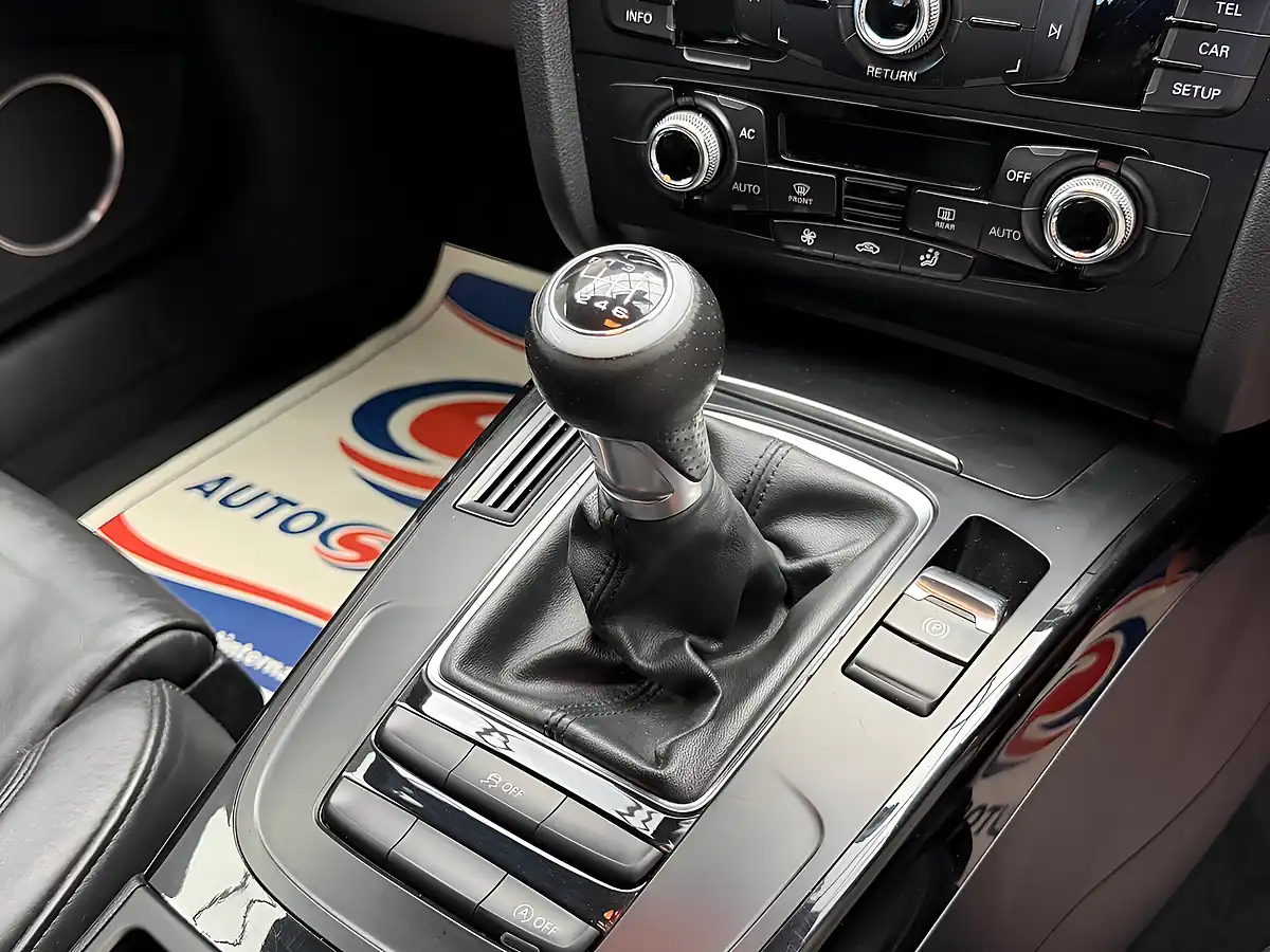 Used 2012 Audi A5 Black Edition White - Interior and Exterior details 16
