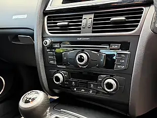 Used 2012 Audi A5 Black Edition White - Interior and Exterior details 17