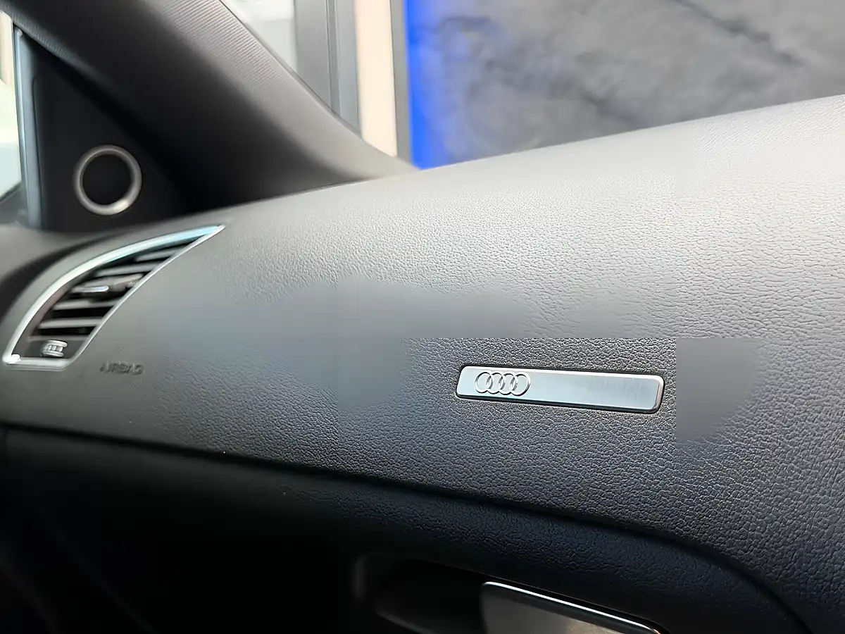 Used 2012 Audi A5 Black Edition White - Interior and Exterior details 18