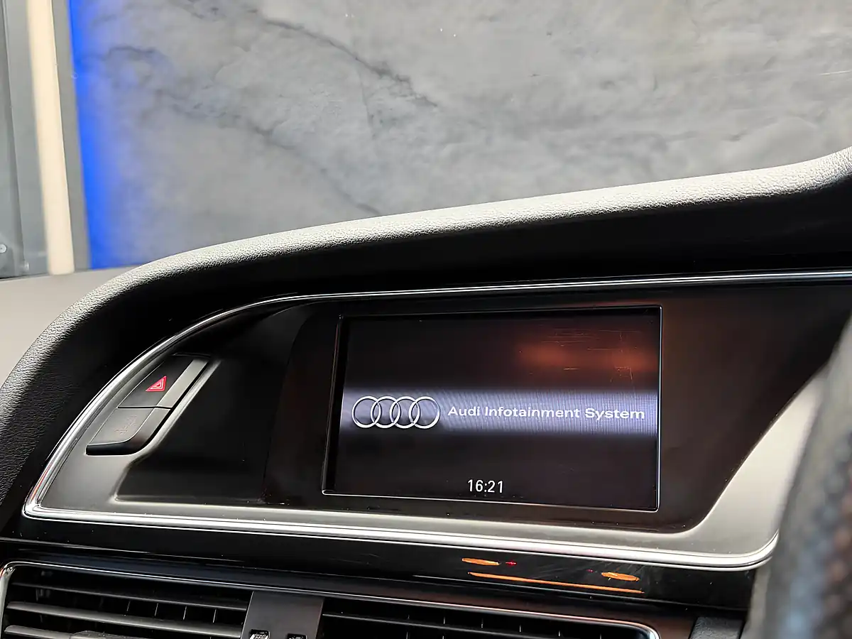 Used 2012 Audi A5 Black Edition White - Interior and Exterior details 19